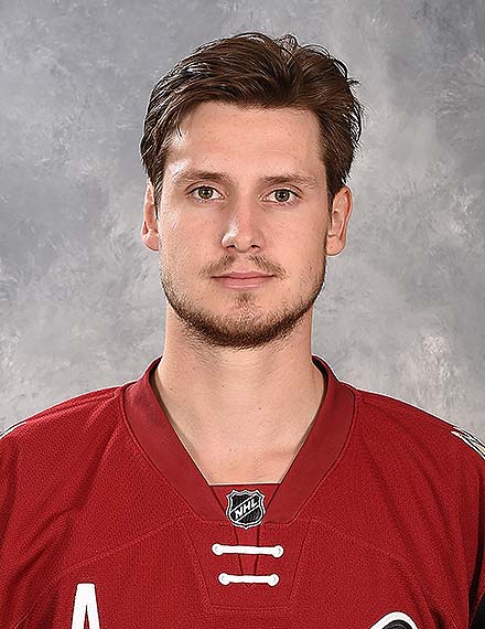 Oliver Ekman-Larsson.