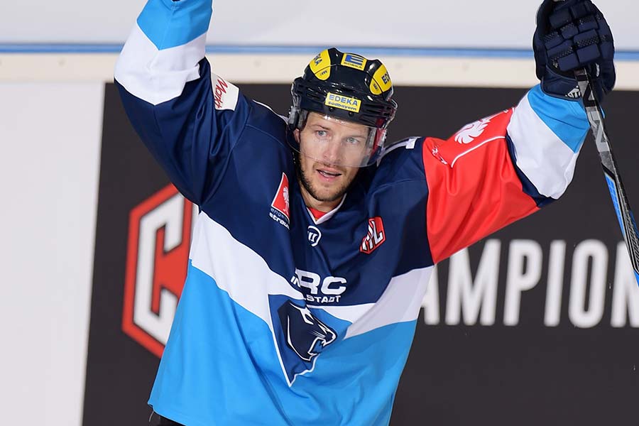 Petr Taticek traf zum 4:2 fr Ingolstadt.