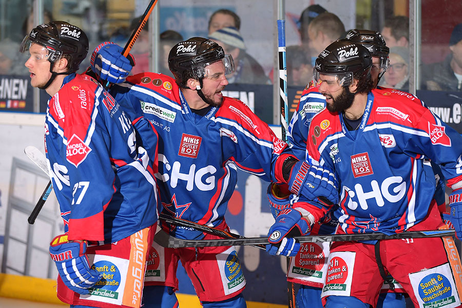 Fr Frankfurts Trainer Tim Kehler sind Gegner Ravensburg Towerstars aktuell das heieste Team der Liga.