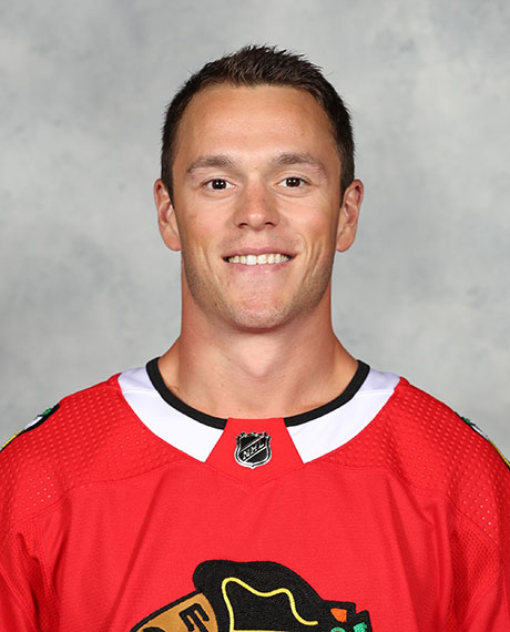 Dreifacher Torschtze fr Chicago: Jonathan Toews.