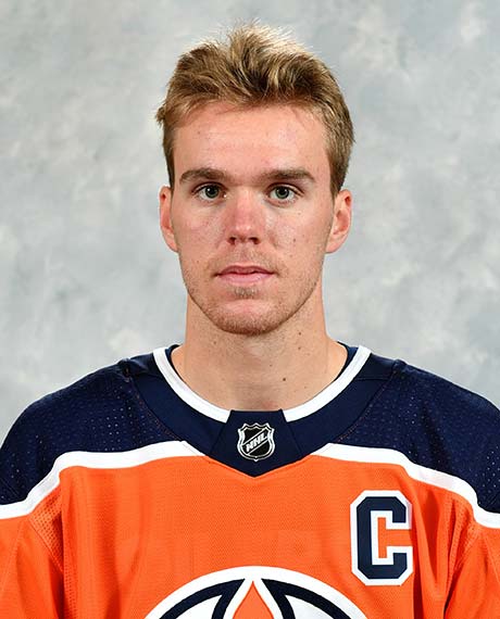 Connor McDavid.