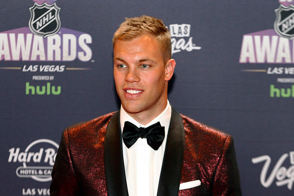 Taylor Hall.