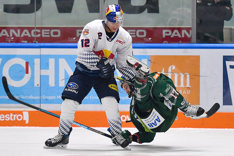 Mads Christensen (Mnchen) gegen Thomas Holzmann (Holzmann).