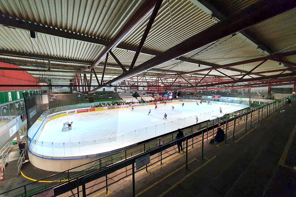 Schlusslicht Herne erwartet im Derby die Fchse aus Duisburg.