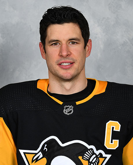 Sidney Crosby.