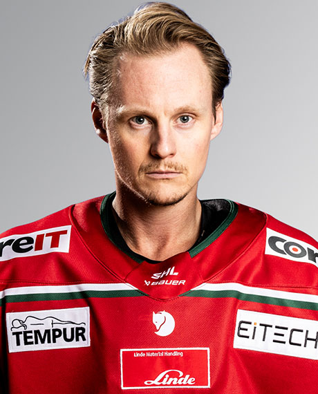 Erik Jinesj Karlsson.