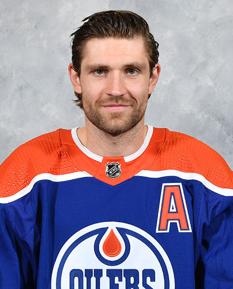 Leon Draisaitl.