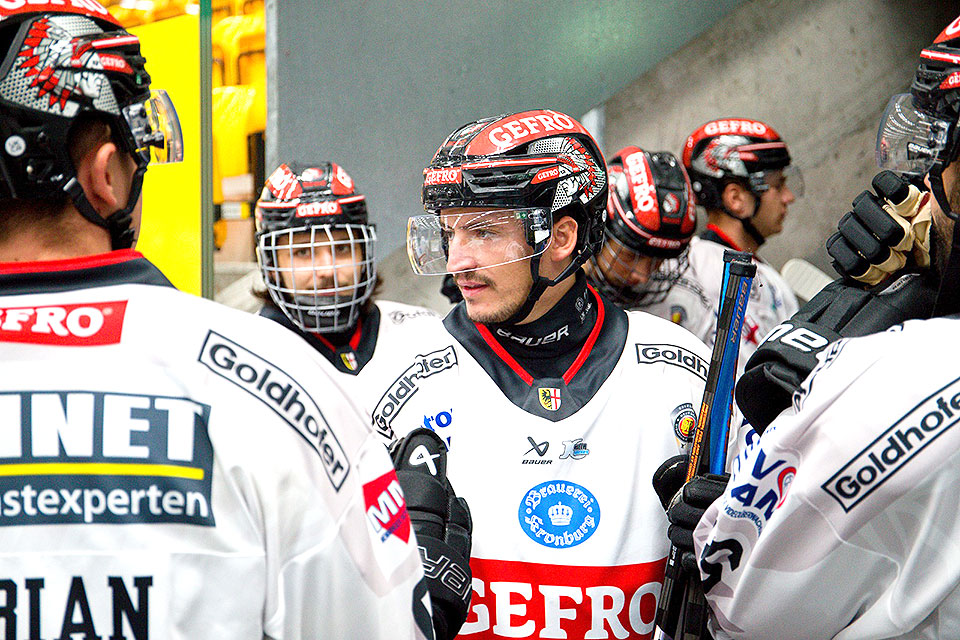 Memmingen trifft im Topspiel auf Verfolger Heilbronn.