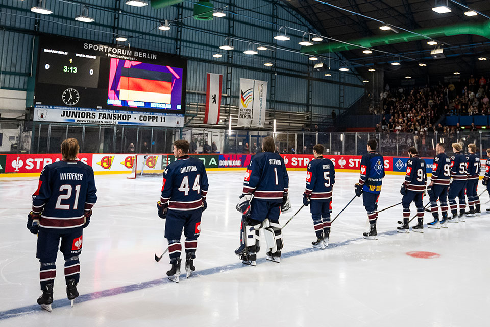 Im Wellblechpalast geht es fr die Eisbren gegen SoenderjyskE.