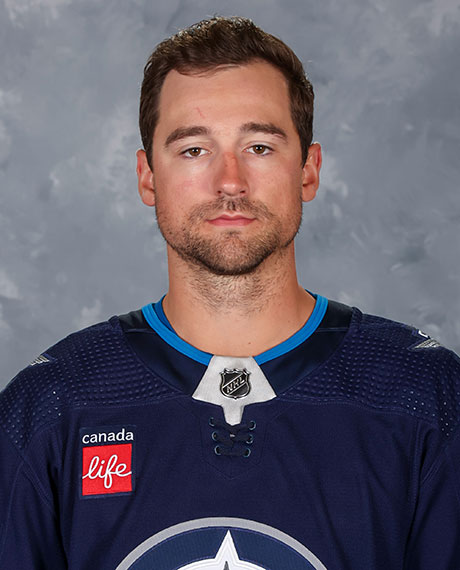 Neal Pionk erzielte den Siegtreffer fr Winnipeg.