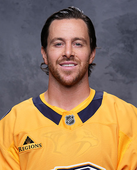 Doppel- und Siegtorschtze fr Nashville: Jonathan Marchessault