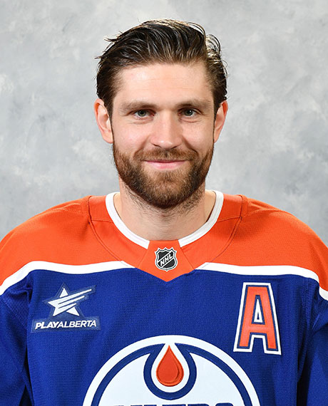 Leon Draisaitl.