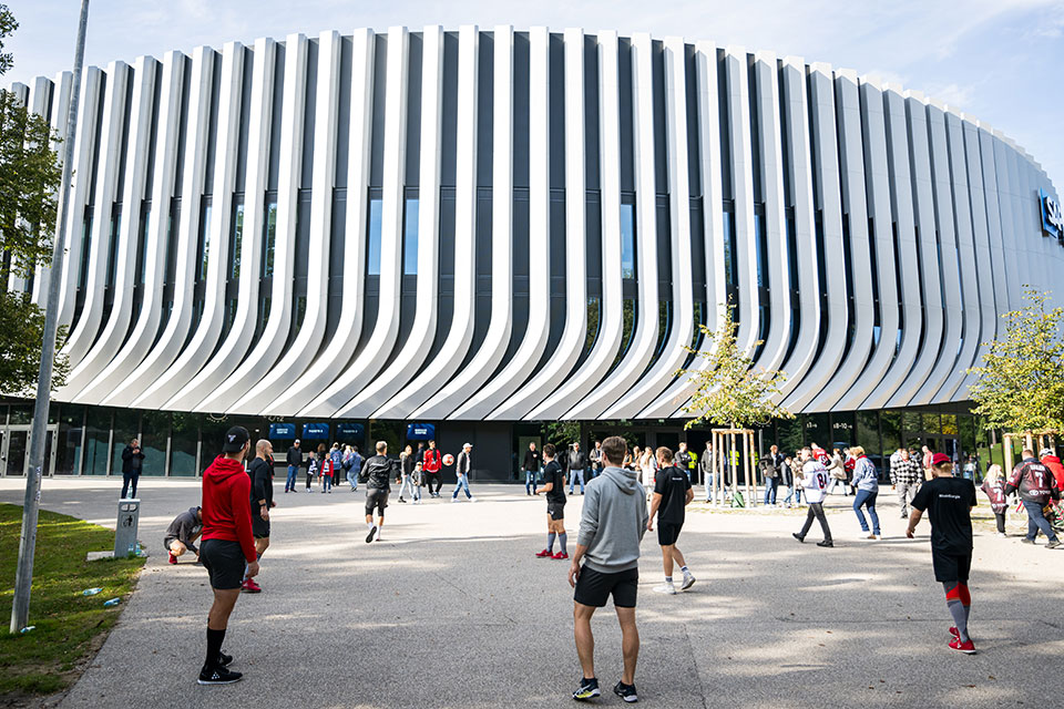 Mnchen empfngt Tabellenfhrer Ingolstadt im SAP Garden.