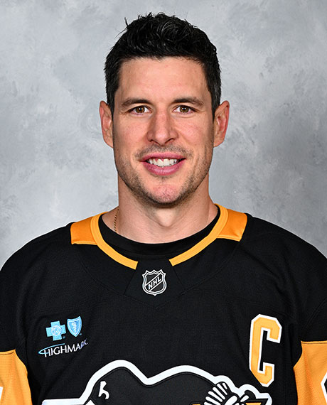 Doppel- und Siegtorschtze Sidney Crosby.