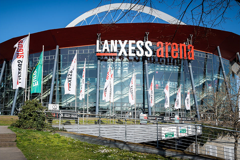 In der Lanxess-Arena erwarten die Klner Haie die Fischtown Pinguins aus Bremerhaven.