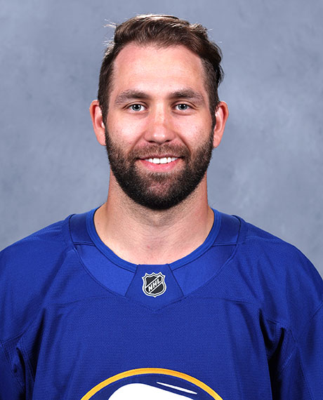 Jason Zucker erzielte das einzige Tor im Spiel der Buffalo in Los Angeles.