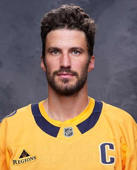 Roman Josi traf doppelt fr Nashville.