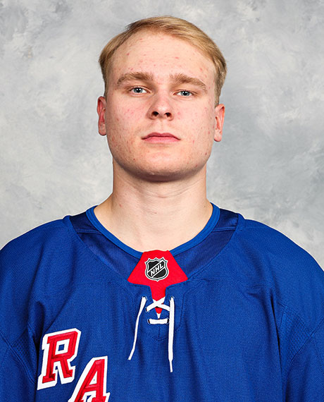 Kaapo Kakko erzielte 23 Sekunden vor Schluss das Siegtor fr die New York Rangers.