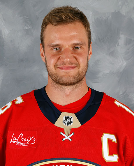 Aleksander Barkov erzielte den Siegtreffer fr Florida.