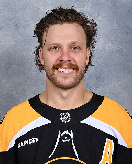 Doppeltorschtze David Pastrnak erzielte auch das Siegtor fr die Bruins in Florida.