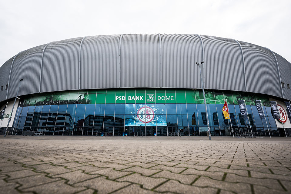 Derbyzeit in Dsseldorf!