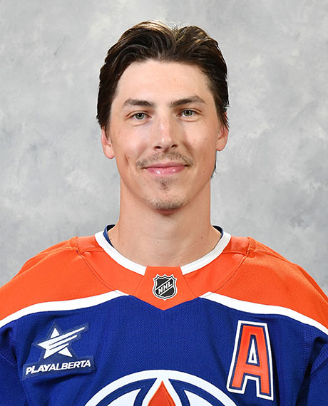 Doppelpack von Ryan Nugent-Hopkins sicherte Edmonton den Sieg gegen Buffalo.