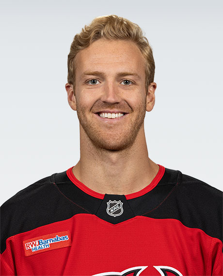 Doppeltorschütze für New Jersey: Dougie Hamilton. Doppeltorschütze für New Jersey: Dougie Hamilton.