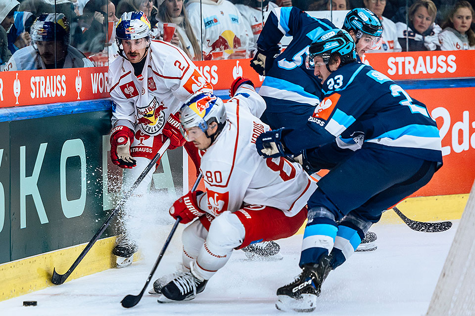 Spielszene Salzburg gegen Ingolstadt. Spielszene Salzburg gegen Ingolstadt.