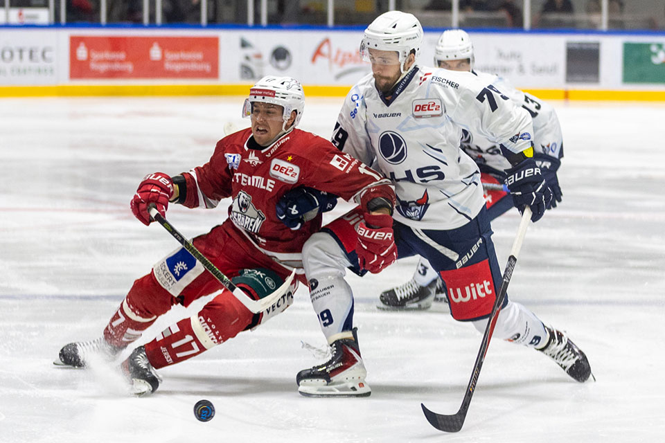 Spielszene Regensburg gegen Weiden. Spielszene Regensburg gegen Weiden.