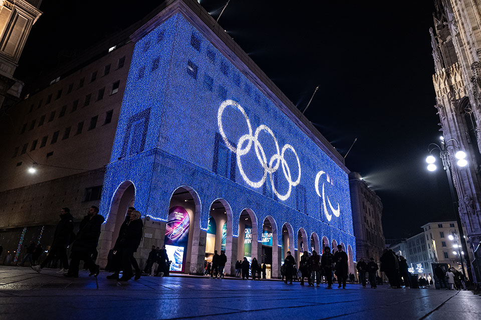 Das DEB-Team bereitet sich in Bozen auf Mailand vor. Das DEB-Team bereitet sich in Bozen auf Mailand vor.